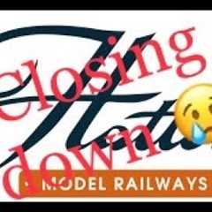 Hattons model railways closes down