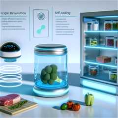 Advancing Food Storage: Upcoming Trends & Tech