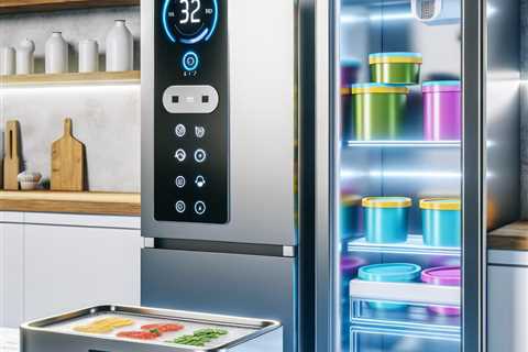 Tech Advances Shaping Modern Food Storage