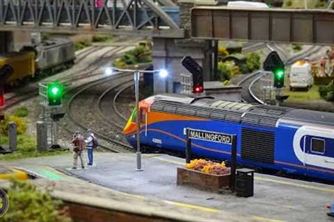 West Camel Model Railway Exhibition 2023 - 30/12/2023