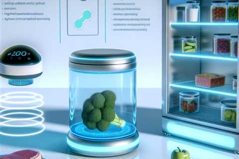 Advancing Food Storage: Upcoming Trends & Tech