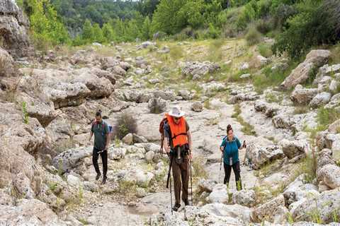 Exploring the Trails in Hays County, TX: A Guide to Difficulty Levels