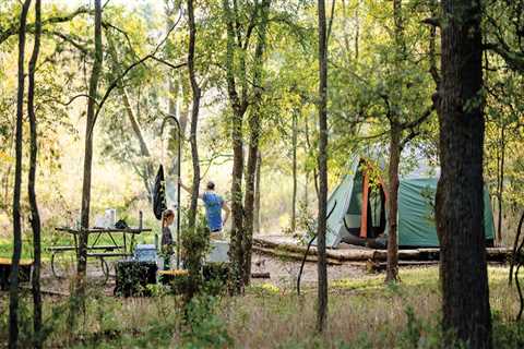 Exploring the Great Outdoors in Hays County, TX: A Comprehensive Guide to Camping Areas