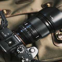 Viltrox 75mm f1.2 Review: A Lens Sony Really Needed