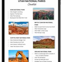 Trail Guide: Navajo Loop and Queens Garden Trail in Bryce Canyon National Park