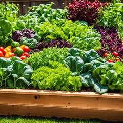 Top Vegetables Perfect for Raised Bed Gardening