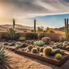 Raised Bed Gardening in Arid Climates Tips