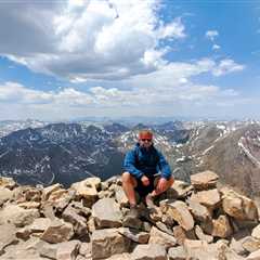 Hike Mount Elbert: The Tallest Peak in the Rocky Mountains