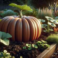 Grow Massive Pumpkins Organically: Top Hacks for Easy Gardening Success