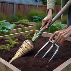 Grow Sweet Parsnips in Raised Beds: Planting, Care & Harvest Guide