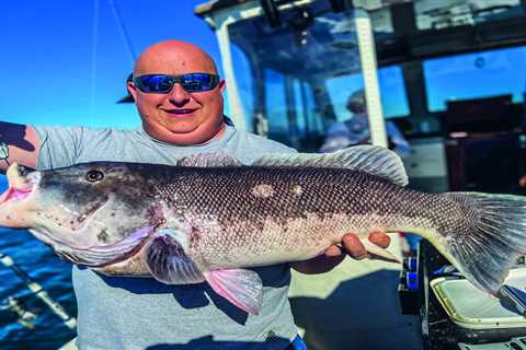 Tautog Jigs vs. Rigs