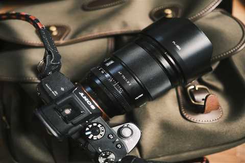 Viltrox 75mm f1.2 Review: A Lens Sony Really Needed