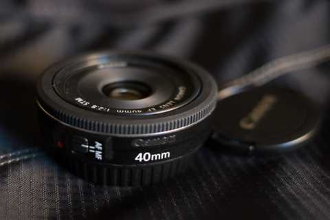 The Canon RF 40mm f2.8: a Photographer’s Dream?