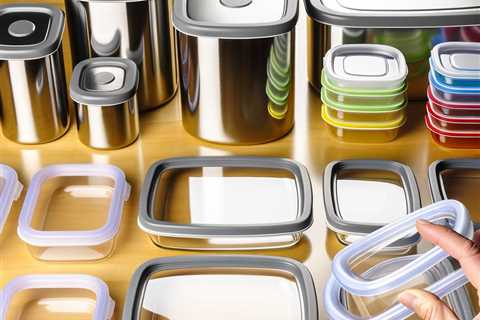 Choosing the Right Food Storage Containers