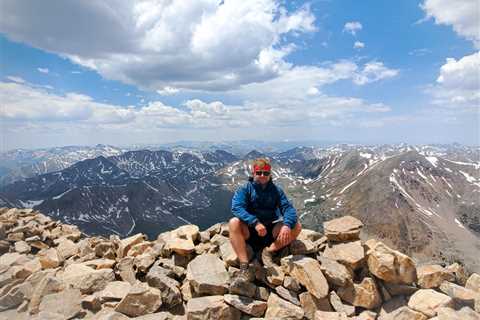 Hike Mount Elbert: The Tallest Peak in the Rocky Mountains