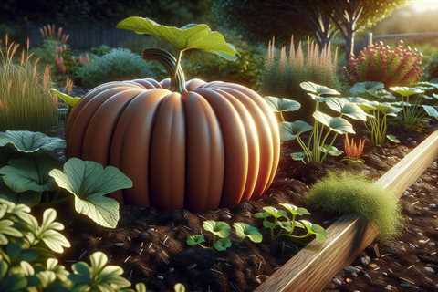 Grow Massive Pumpkins Organically: Top Hacks for Easy Gardening Success