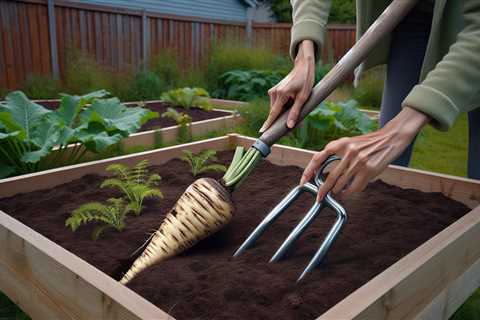 Grow Sweet Parsnips in Raised Beds: Planting, Care & Harvest Guide