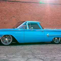 Hot Rod Hauler: Roadster Shop 1960 El Camino