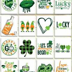 16 FREE SVG Cut Files for St. Patrick’s Day