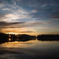 Sunrise III (Näsijärvi)