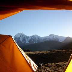 Top 10 Hiking Destinations ➙ Central Andes