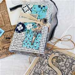 Junk Journals for Quilters and Sewists