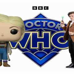 Top-10 Most Valuable Doctor Who Collectibles