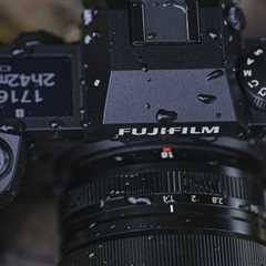 The Best Fujifilm Cameras Under $2,500