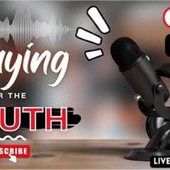 Intercessory Prayer for the Youth - April's LIVE Prayer