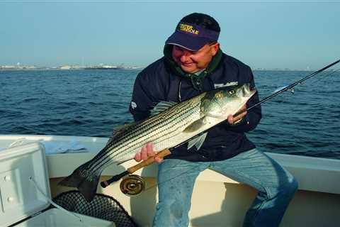 Stretches and Exercises for Fly Fishermen