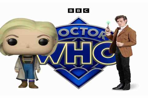 Top-10 Most Valuable Doctor Who Collectibles