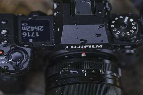 The Best Fujifilm Cameras Under $2,500