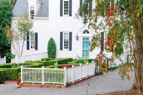 Exploring the Historic Springfield Plantation House in Fort Mill, SC