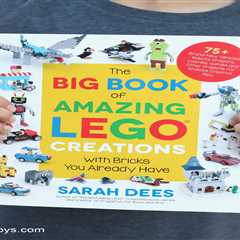 The Big Book of Amazing LEGO Creations