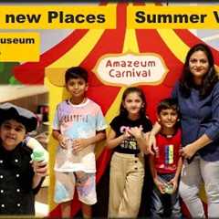 Amazeum - Children's Play Area | Pune's first Museum for Kids | Pavillion Mall | Fundoor at Amazeum