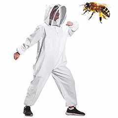 Moontay Beekeeping Full Body Suit (XXL)