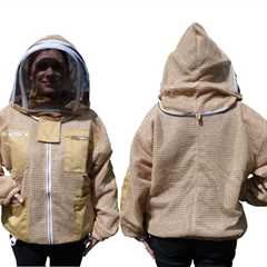 AGS 3 Layer Beekeeping Suit (2XL)