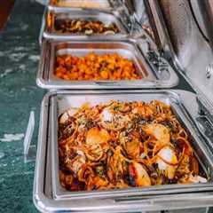 Why Are Lunch Catering Services In Fairfax, VA, The Best Option For Asian Cuisine Foods