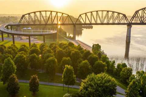 Discover the Magic of Louisville's Waterfront Park