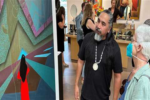 Exploring the Art Scene in Maricopa County, Arizona