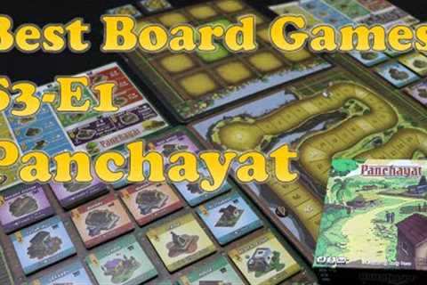 Best Board Games S3-E1 | Panchayat | How to play Panchayat Board Game|Board Games Season 3 Episode 1