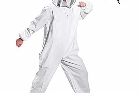 Moontay Beekeeping Full Body Suit (XXL)