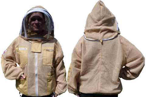 AGS 3 Layer Beekeeping Suit (2XL)