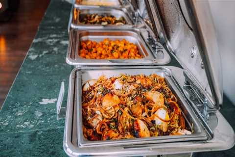 Why Are Lunch Catering Services In Fairfax, VA, The Best Option For Asian Cuisine Foods