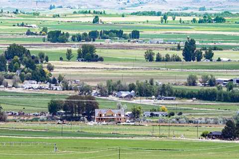 The Impact of Changing Climate on Agriculture in Canyon County, ID