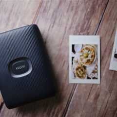 Last Day to Win This Instax Printer!