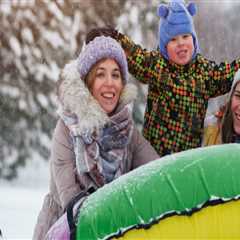 Exploring the Great Outdoors: Popular Winter-Based Outdoor Recreational Activities