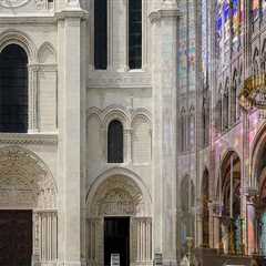 Enhancing the Travel Experience: How Churches Utilize Art, Architecture, and Design