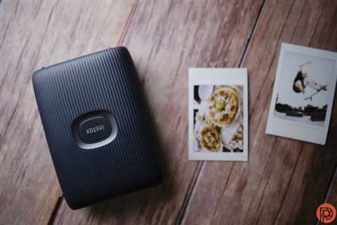 Last Day to Win This Instax Printer!