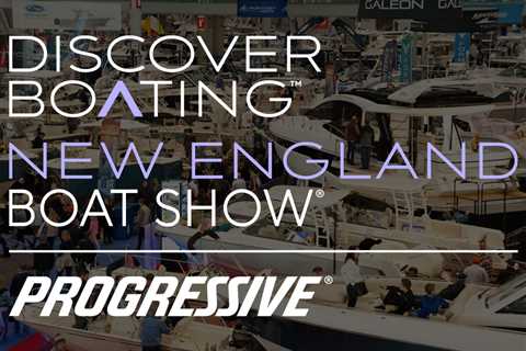 2024 Discover Boating New England Boat Show